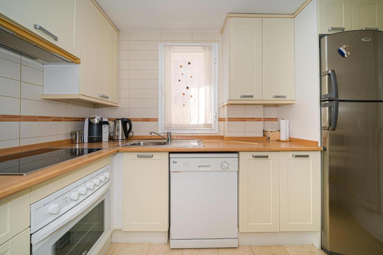 Apartament Estrella 23Bh El Albir Zewnętrze zdjęcie