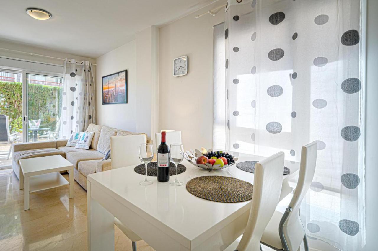 Apartament Estrella 23Bh El Albir Zewnętrze zdjęcie