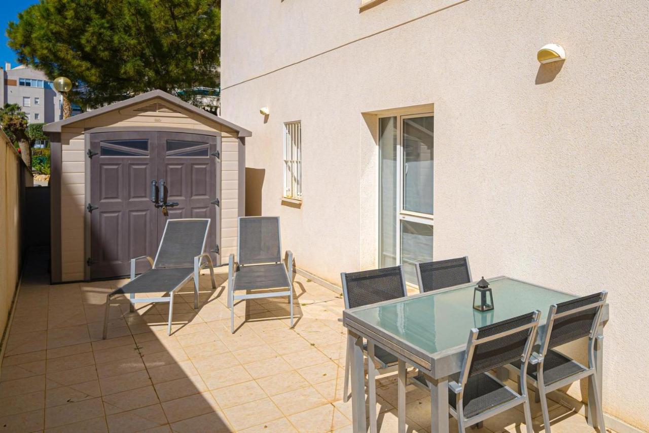 Apartament Estrella 23Bh El Albir Zewnętrze zdjęcie
