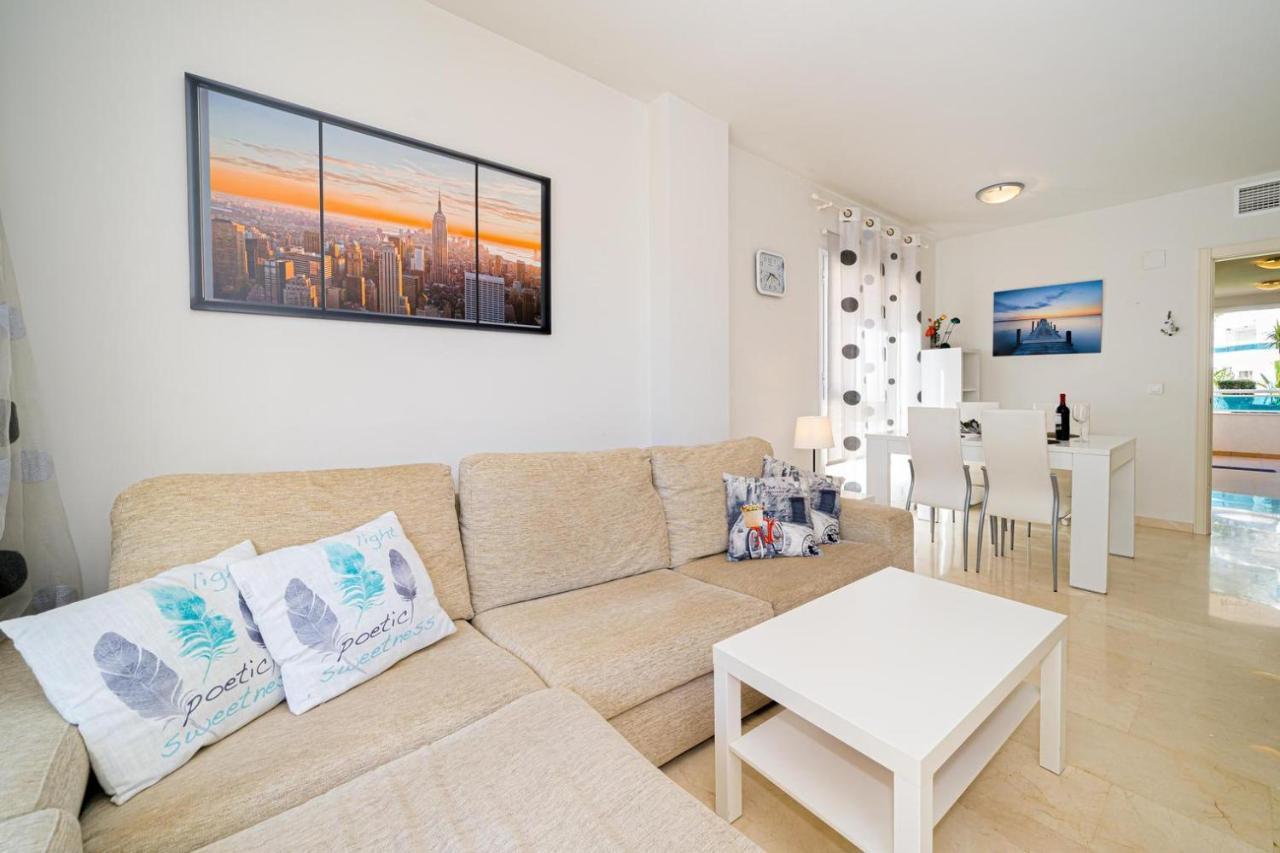 Apartament Estrella 23Bh El Albir Zewnętrze zdjęcie
