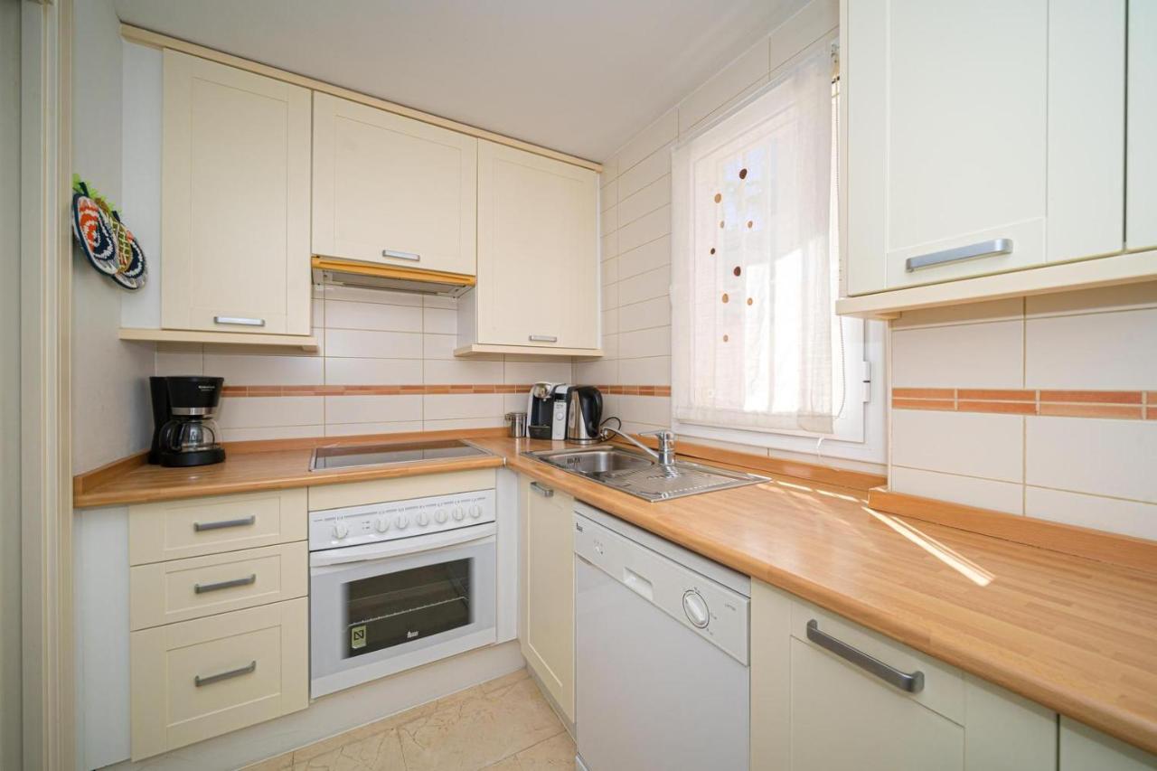 Apartament Estrella 23Bh El Albir Zewnętrze zdjęcie