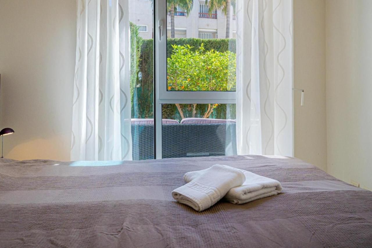 Apartament Estrella 23Bh El Albir Zewnętrze zdjęcie