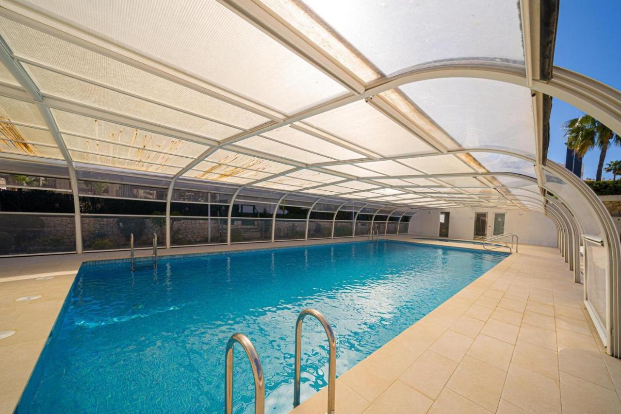 Apartament Estrella 23Bh El Albir Zewnętrze zdjęcie