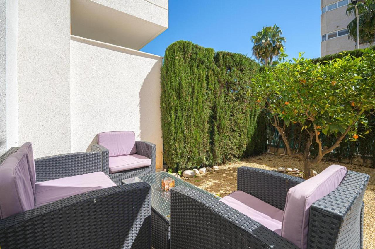 Apartament Estrella 23Bh El Albir Zewnętrze zdjęcie