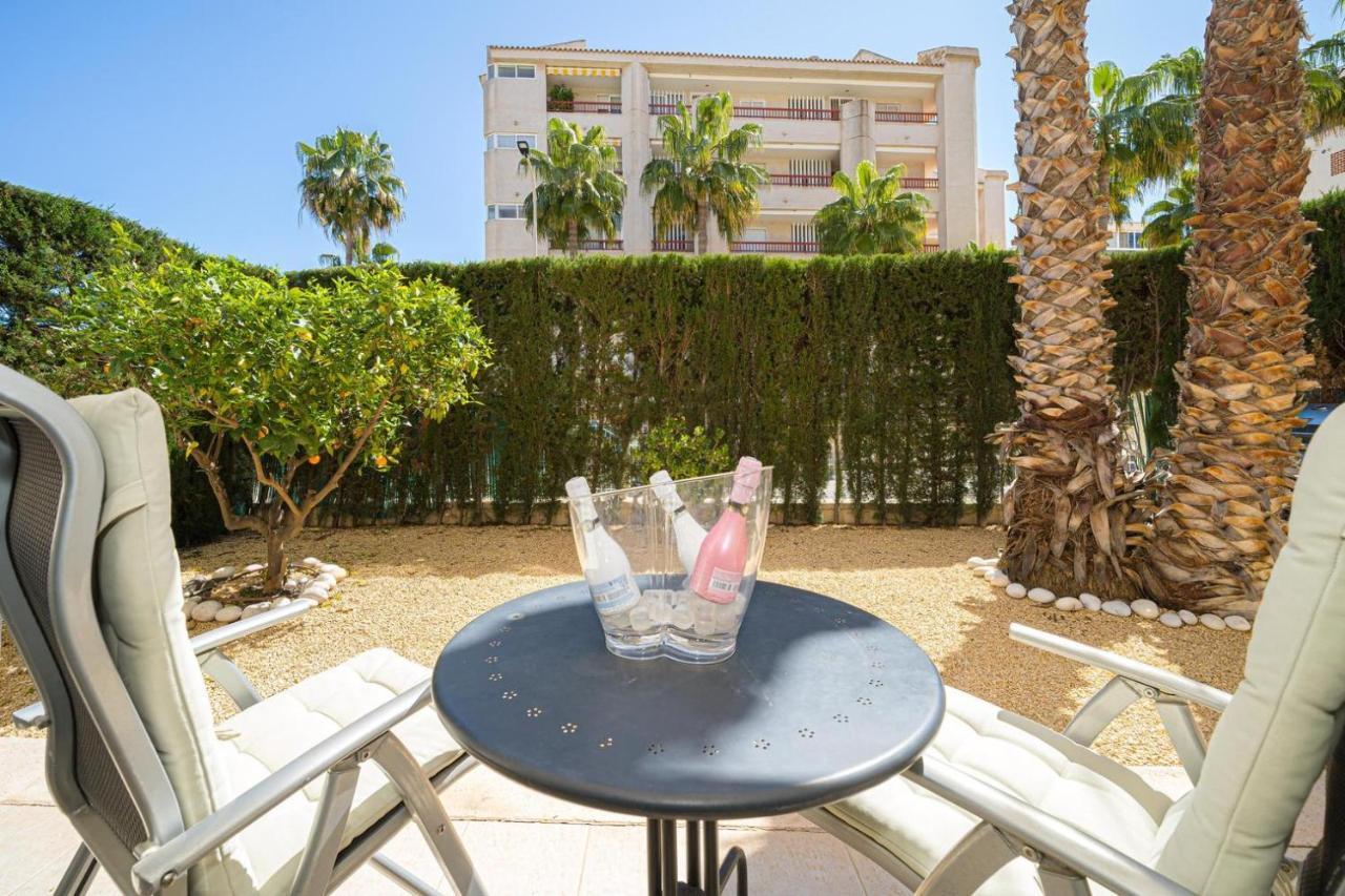 Apartament Estrella 23Bh El Albir Zewnętrze zdjęcie