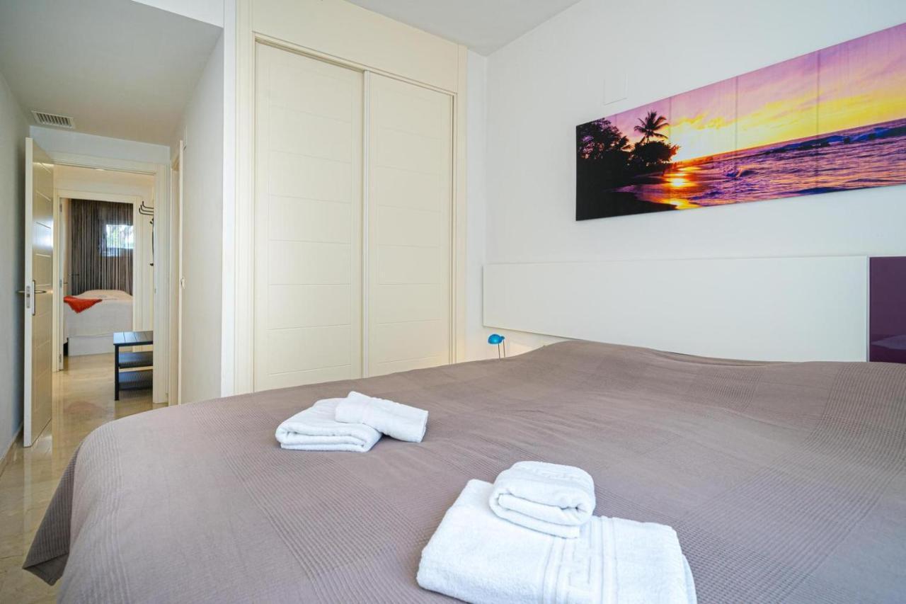 Apartament Estrella 23Bh El Albir Zewnętrze zdjęcie