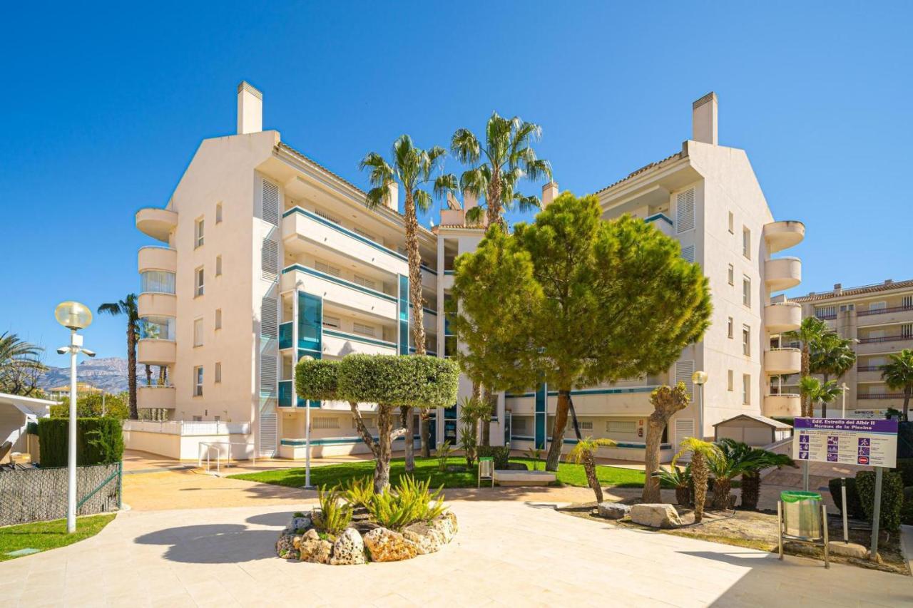 Apartament Estrella 23Bh El Albir Zewnętrze zdjęcie