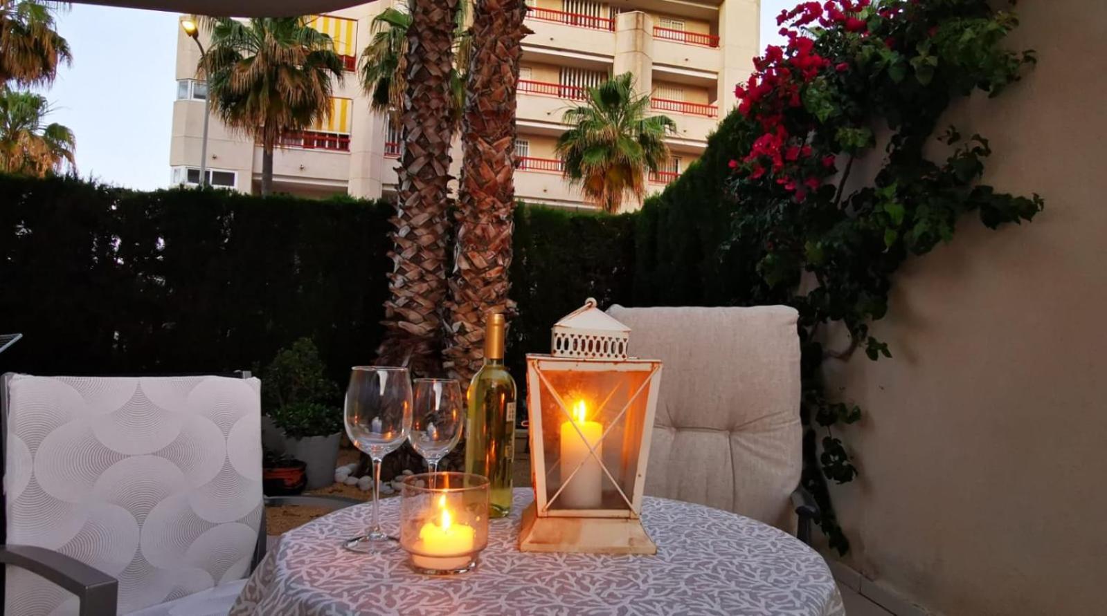 Apartament Estrella 23Bh El Albir Zewnętrze zdjęcie