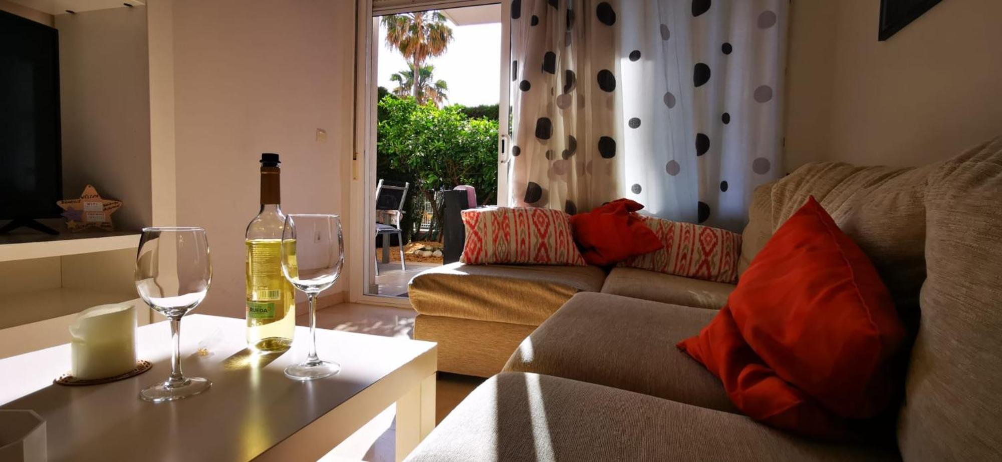 Apartament Estrella 23Bh El Albir Zewnętrze zdjęcie